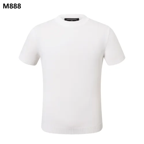 Philipp Plein PP Sweaters Short Sleeved For Men #1470650
