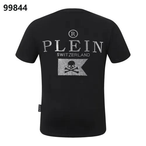 Philipp Plein PP Oversize T-Shirts Short Sleeved For Men #1470709