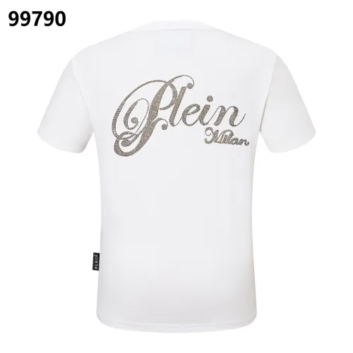 Philipp Plein PP Oversize T-Shirts Short Sleeved For Men #1470716