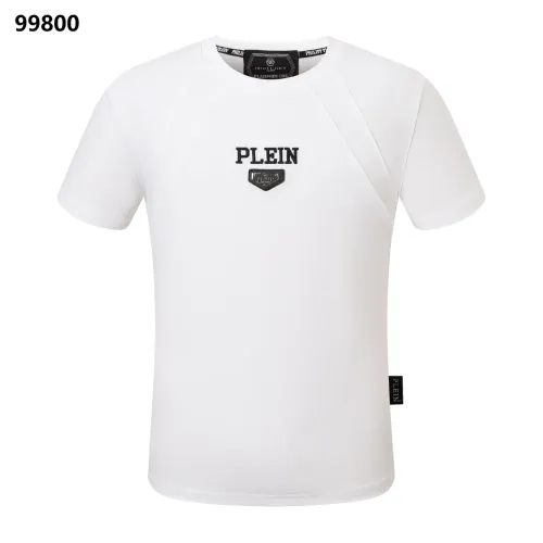 Philipp Plein PP Oversize T-Shirts Short Sleeved For Men #1470718