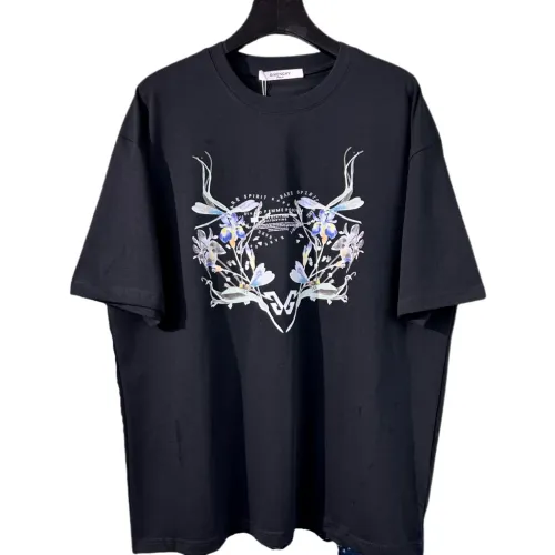 Givenchy T-Shirts Short Sleeved For Men #1470721