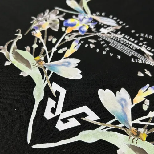 Replica Givenchy T-Shirts Short Sleeved For Men #1470721 $40.00 USD for Wholesale