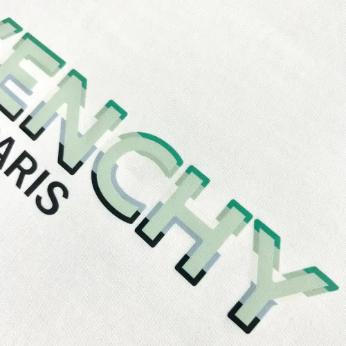 Replica Givenchy T-Shirts Short Sleeved For Men #1470722 $40.00 USD for Wholesale