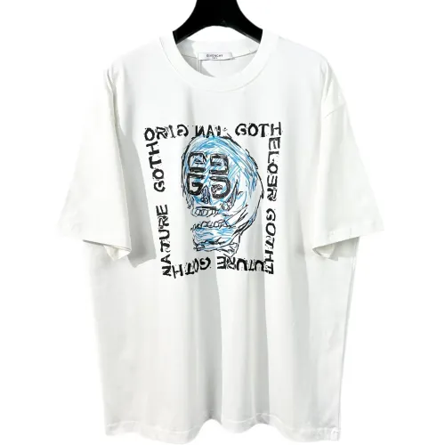 Givenchy T-Shirts Short Sleeved For Men #1470724