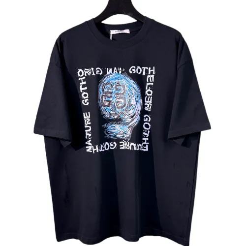 Givenchy T-Shirts Short Sleeved For Men #1470725