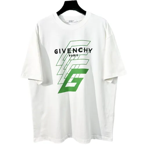 Givenchy T-Shirts Short Sleeved For Men #1470732