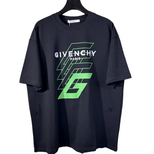 Givenchy T-Shirts Short Sleeved For Men #1470733