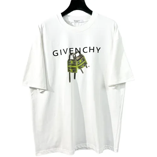 Givenchy T-Shirts Short Sleeved For Men #1470734