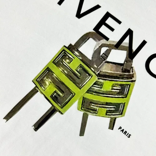 Replica Givenchy T-Shirts Short Sleeved For Men #1470734 $40.00 USD for Wholesale