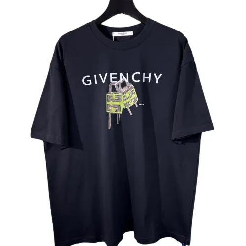 Givenchy T-Shirts Short Sleeved For Men #1470735