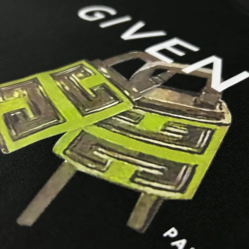 Replica Givenchy T-Shirts Short Sleeved For Men #1470735 $40.00 USD for Wholesale
