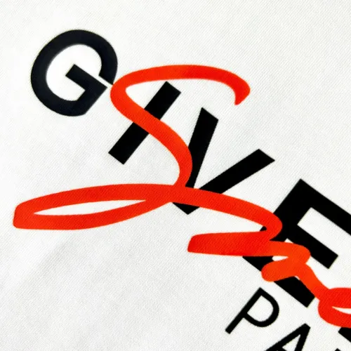 Replica Givenchy T-Shirts Short Sleeved For Men #1470737 $40.00 USD for Wholesale