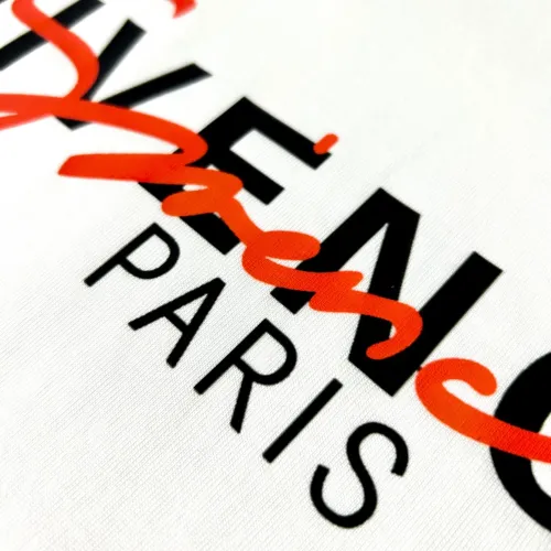 Replica Givenchy T-Shirts Short Sleeved For Men #1470737 $40.00 USD for Wholesale