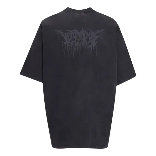 Replica VETEMENTS T-Shirts Short Sleeved For Unisex #1470750 $40.00 USD for Wholesale