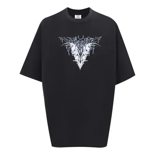 VETEMENTS T-Shirts Short Sleeved For Unisex #1470755