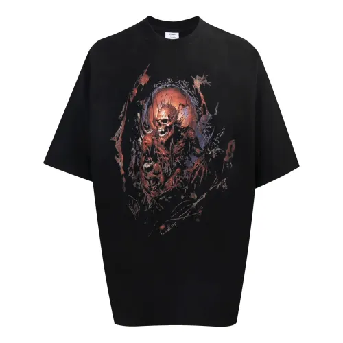 VETEMENTS T-Shirts Short Sleeved For Unisex #1470759