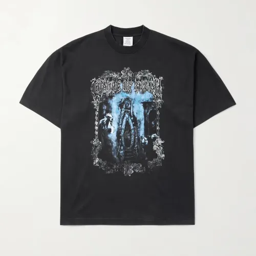 VETEMENTS T-Shirts Short Sleeved For Unisex #1470764