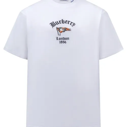 Burberry T-Shirts Short Sleeved For Unisex #1470770