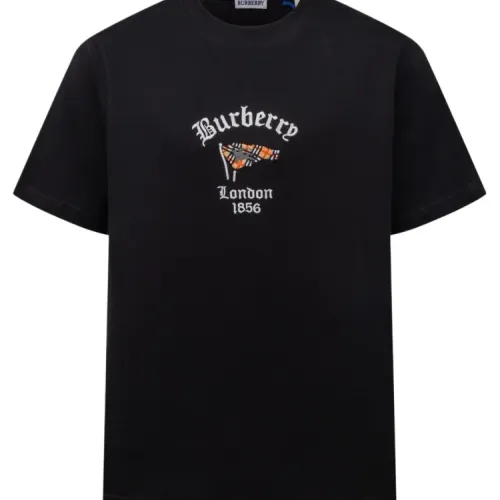 Burberry T-Shirts Short Sleeved For Unisex #1470772