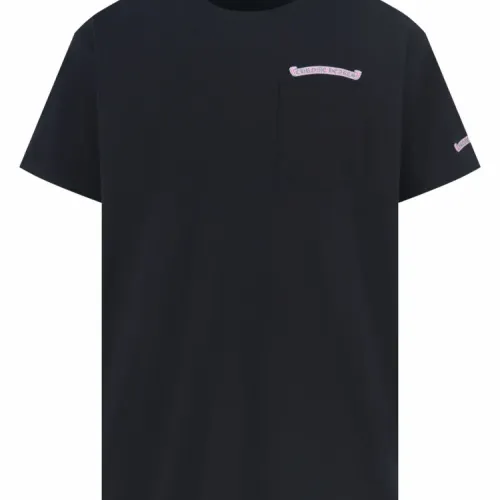 Replica Chrome Hearts T-Shirts Short Sleeved For Unisex #1470774 $52.00 USD for Wholesale
