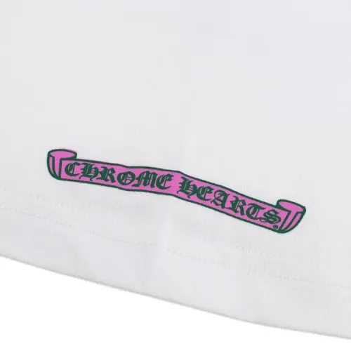 Replica Chrome Hearts T-Shirts Short Sleeved For Unisex #1470775 $52.00 USD for Wholesale
