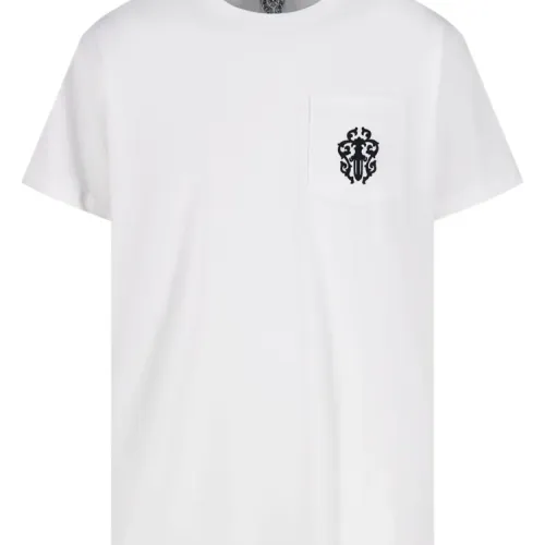 Chrome Hearts T-Shirts Short Sleeved For Unisex #1470776