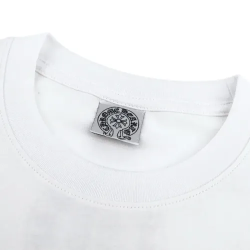 Replica Chrome Hearts T-Shirts Short Sleeved For Unisex #1470776 $52.00 USD for Wholesale