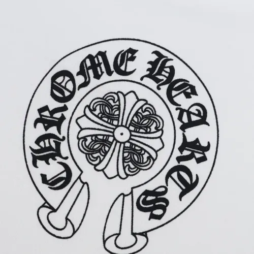 Replica Chrome Hearts T-Shirts Short Sleeved For Unisex #1470776 $52.00 USD for Wholesale