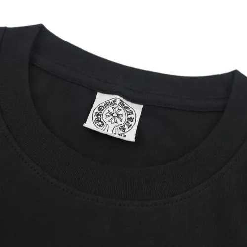 Replica Chrome Hearts T-Shirts Short Sleeved For Unisex #1470777 $52.00 USD for Wholesale