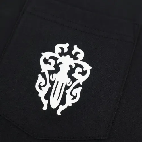 Replica Chrome Hearts T-Shirts Short Sleeved For Unisex #1470777 $52.00 USD for Wholesale