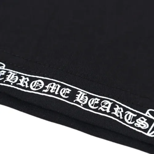 Replica Chrome Hearts T-Shirts Short Sleeved For Unisex #1470777 $52.00 USD for Wholesale