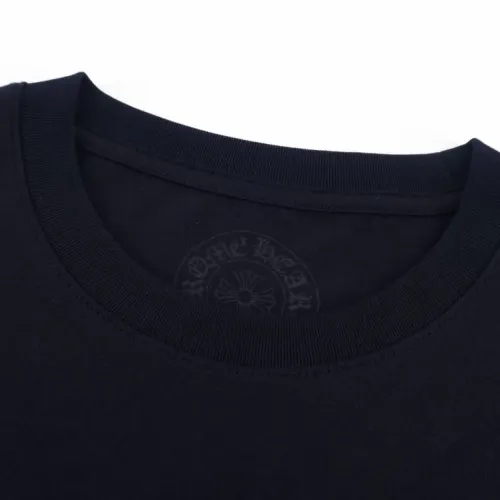 Replica Chrome Hearts T-Shirts Short Sleeved For Unisex #1470778 $52.00 USD for Wholesale