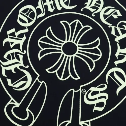 Replica Chrome Hearts T-Shirts Short Sleeved For Unisex #1470778 $52.00 USD for Wholesale
