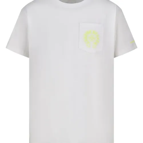 Chrome Hearts T-Shirts Short Sleeved For Unisex #1470779