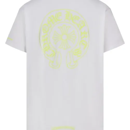 Replica Chrome Hearts T-Shirts Short Sleeved For Unisex #1470779 $52.00 USD for Wholesale