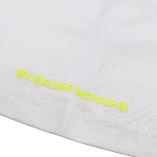 Replica Chrome Hearts T-Shirts Short Sleeved For Unisex #1470779 $52.00 USD for Wholesale