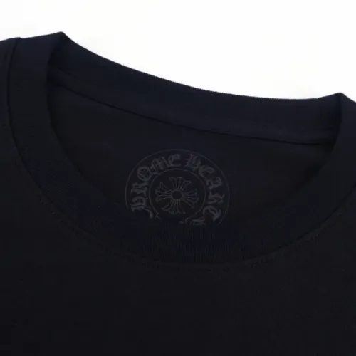 Replica Chrome Hearts T-Shirts Short Sleeved For Unisex #1470780 $52.00 USD for Wholesale