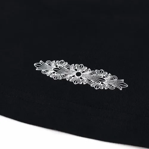 Replica Chrome Hearts T-Shirts Short Sleeved For Unisex #1470780 $52.00 USD for Wholesale