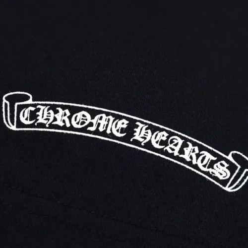 Replica Chrome Hearts T-Shirts Short Sleeved For Unisex #1470780 $52.00 USD for Wholesale