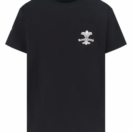 Replica Chrome Hearts T-Shirts Short Sleeved For Unisex #1470781 $52.00 USD for Wholesale