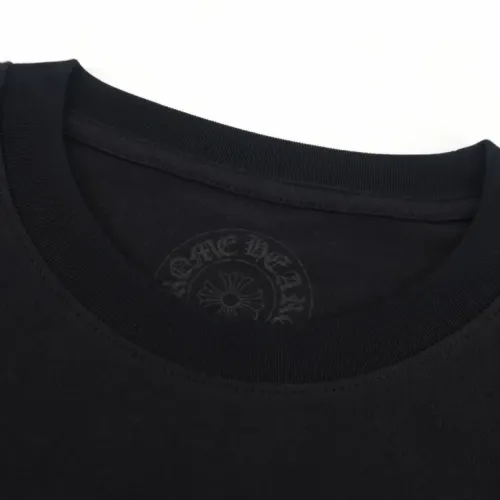 Replica Chrome Hearts T-Shirts Short Sleeved For Unisex #1470781 $52.00 USD for Wholesale