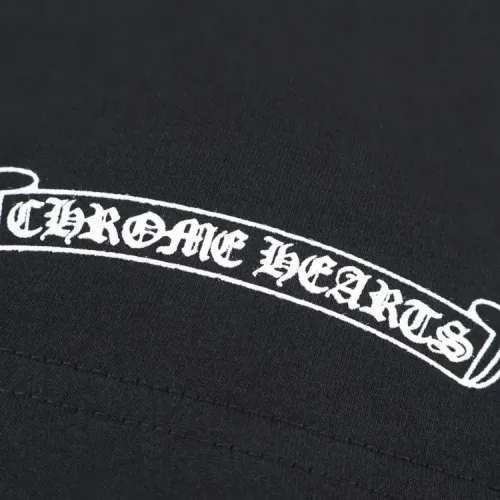 Replica Chrome Hearts T-Shirts Short Sleeved For Unisex #1470781 $52.00 USD for Wholesale