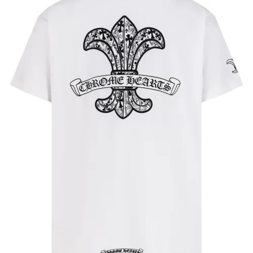 Chrome Hearts T-Shirts Short Sleeved For Unisex #1470782