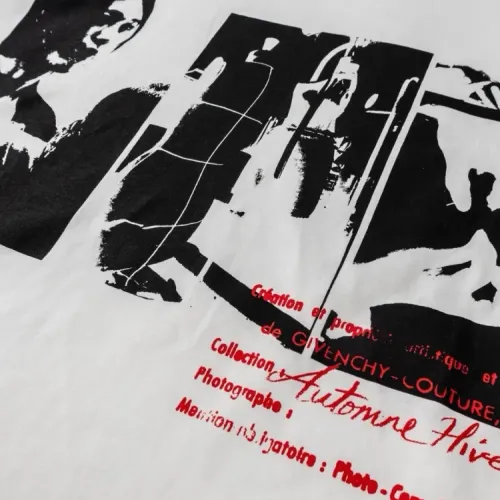 Replica Givenchy T-Shirts Short Sleeved For Unisex #1470785 $48.00 USD for Wholesale