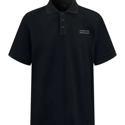 Moncler T-Shirts Short Sleeved For Men #1470792