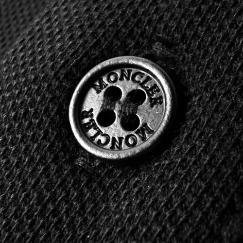 Replica Moncler T-Shirts Short Sleeved For Men #1470792 $52.00 USD for Wholesale