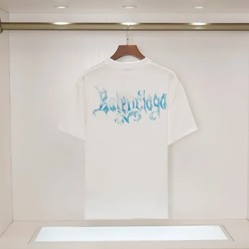 Balenciaga T-Shirts Short Sleeved For Unisex #1470831