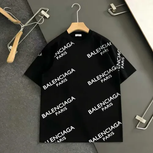 Balenciaga T-Shirts Short Sleeved For Unisex #1470832