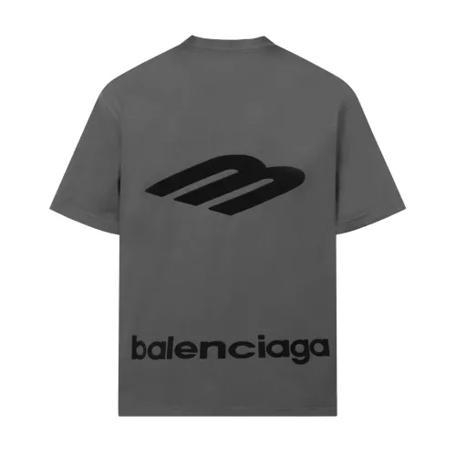 Balenciaga T-Shirts Short Sleeved For Unisex #1470837