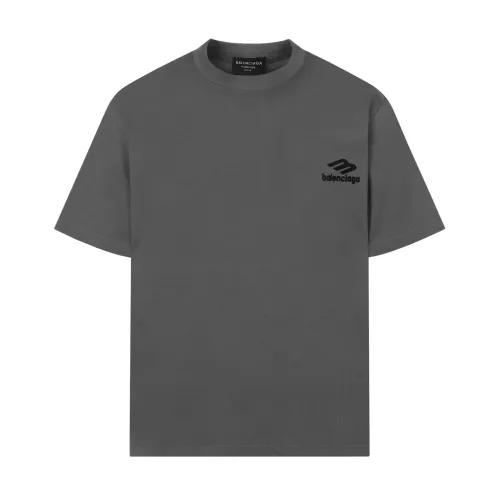 Replica Balenciaga T-Shirts Short Sleeved For Unisex #1470837 $36.00 USD for Wholesale